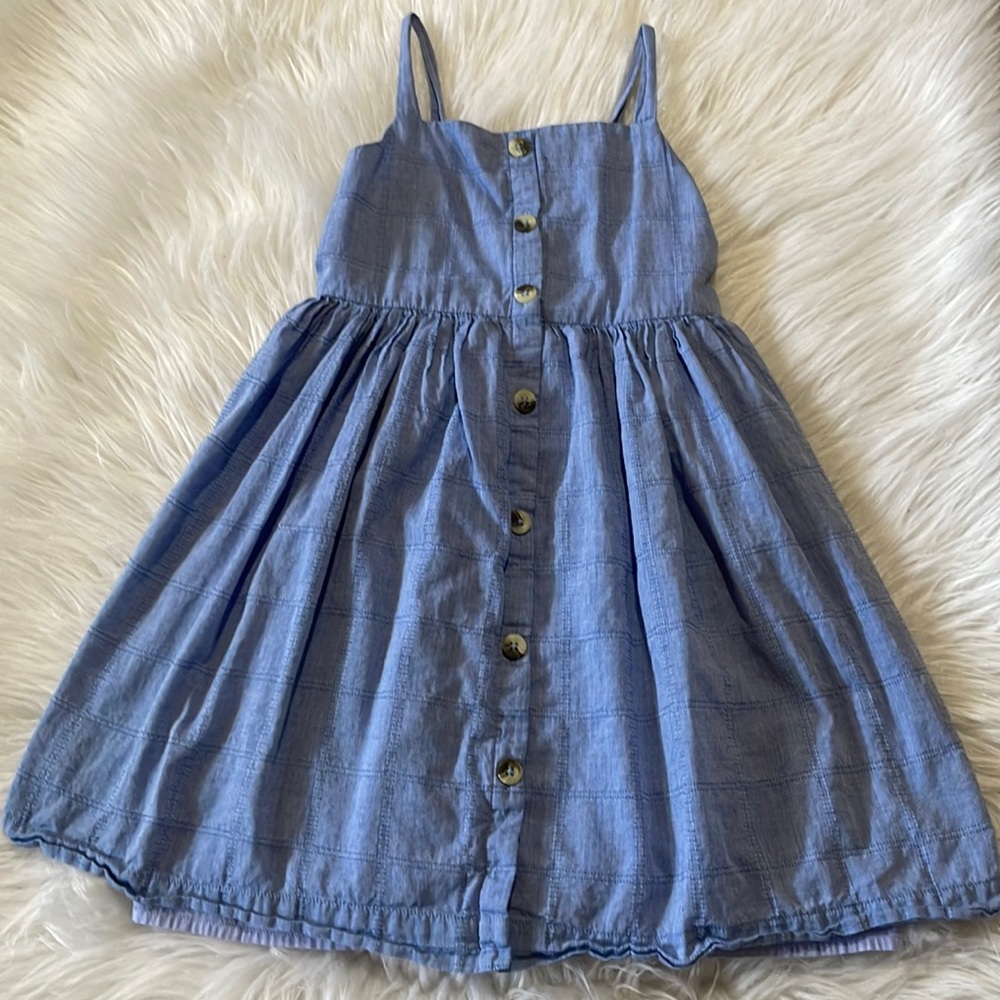 Cat & Jack Girls Dress size S 6/6X